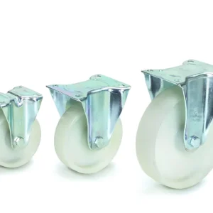 Top-Seller Fetra Bockrolle, Polyamidrad Radgröße: 200 x 50 mm