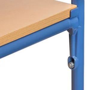 Fetra Einlegeboden 1000 x 600 mm für Etagenwagen Expressversand