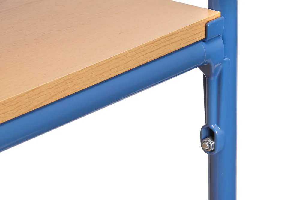 Bestpreis Fetra Einlegeboden 850 x 500 mm für Etagenwagen