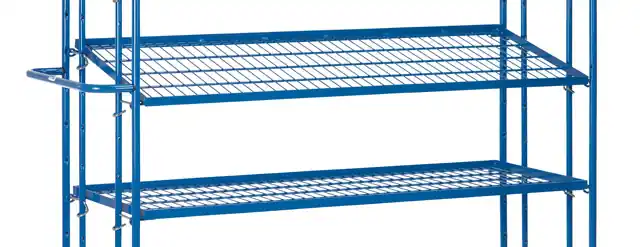Fetra Zusatzboden 1650 x 610 mm für Etagenwagen 4496 Jetzt Kaufen