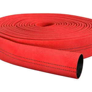 Letzte Chance OSW Feuerlöschschlauch Syntex COLOR Extra rot B/75 ohne Kupplungen, lfd. m, L2
