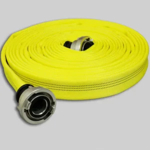 Mega-Angebot OSW Feuerlöschschlauch Syntex SIGNAL Robust L3 mit Kupplungen B/75 Länge: 35 m