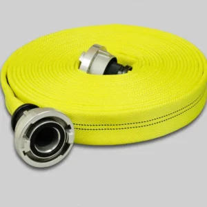 Meistverkauft OSW Feuerlöschschlauch Syntex SIGNAL Extra L2 mit Kupplungen B/75 Länge: 35 m