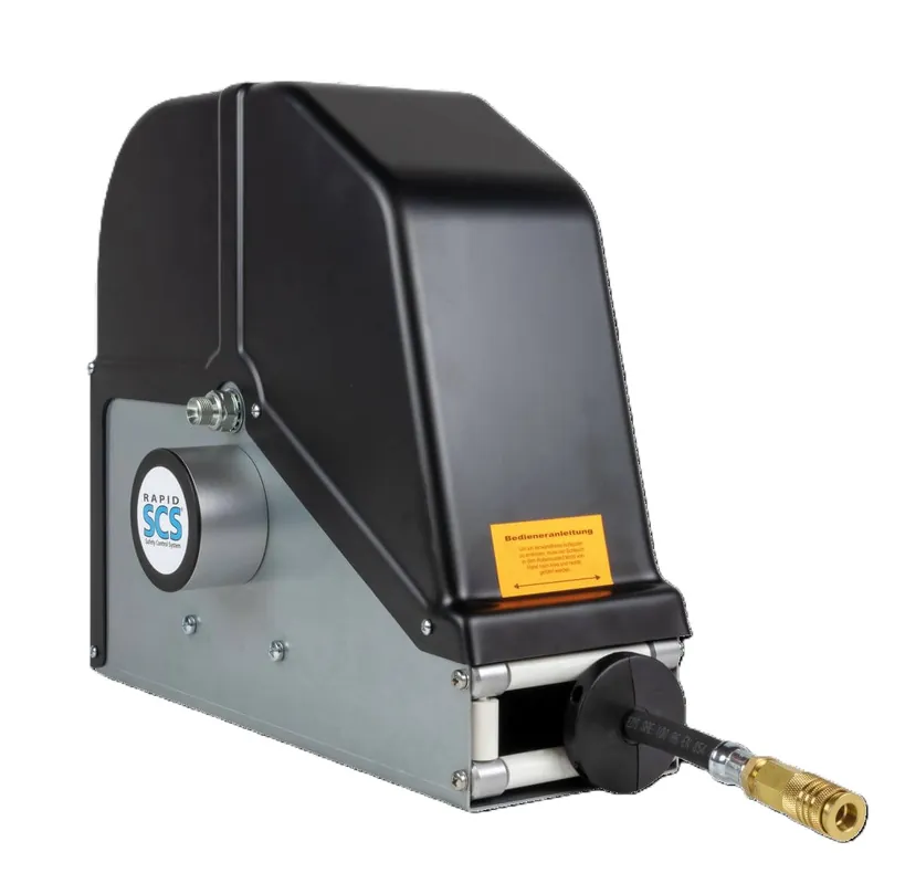 Pneutec Schlauchaufroller automatisch, geschlossen, DN 08, 1 TE 20 m Billig