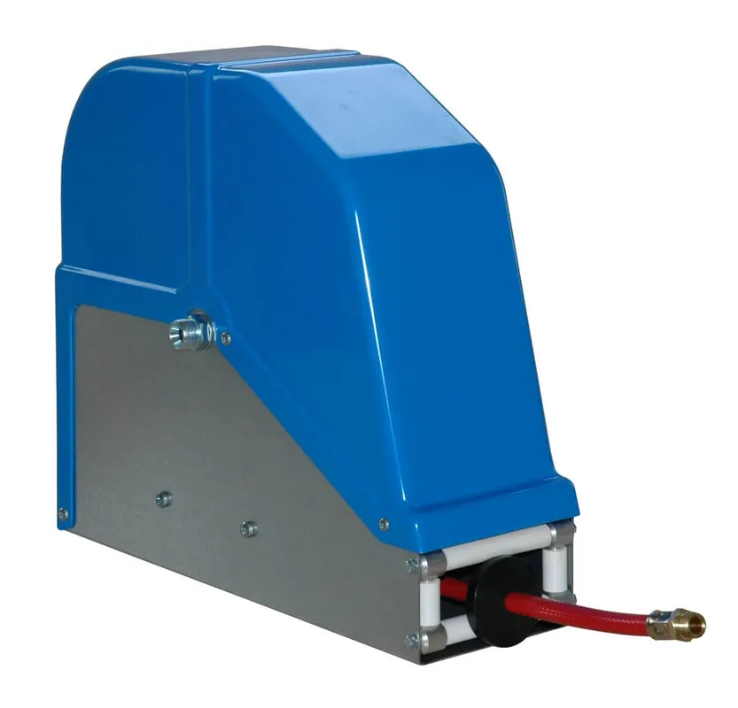 Rabatt Pneutec Schlauchaufroller automatisch, geschlossen, DN 10, 15 m