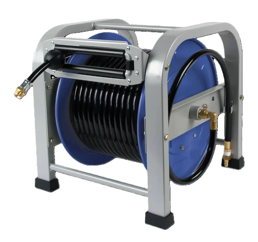Direkt Vom Hersteller Pneutec Schlauchaufroller automatisch BR 2