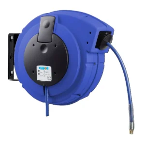 Bestseller Pneutec Schlauchaufroller automatisch DN 08, 15 m für Luft