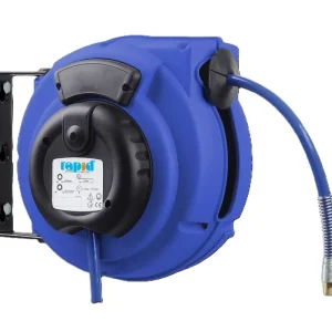 Sofort Bestellen Pneutec Schlauchaufroller automatisch DN 08, 8 m für Luft