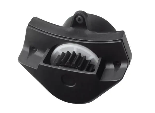 Aktuell Pneutec Safety Control System SCS/0 für kontrollierten Kabeleinzug