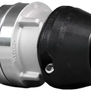 Super-Preis OSW Einbindesystem smartFIT schwarz, mit RFID Chip  Durchmesser: 75 mm