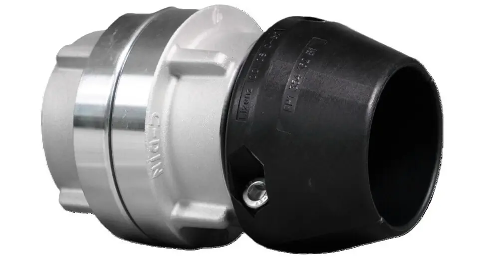 Super-Preis OSW Einbindesystem smartFIT schwarz, mit RFID Chip Durchmesser: 75 mm