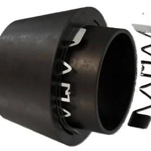 Neue Ware OSW Gummimanschette smartPROTECT schwarz, mit RFID Chip Durchmesser: 75 mm