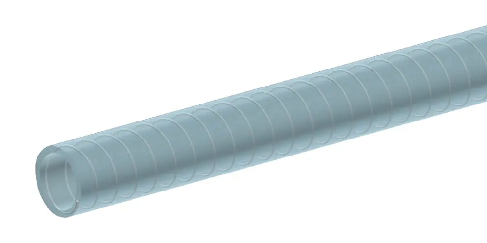 Pneutec Saugschlauch - Vakuumschlauch PVC Nennweite: DN 32 Sichere Zahlung