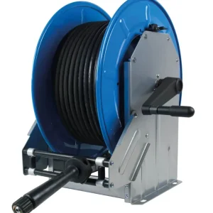 Bestpreis Pneutec Schlauchaufroller manuell, ohne Schlauch, für Schlauch 50 m, DN 08