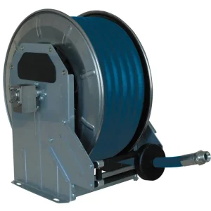 Preisknaller Pneutec Schlauchaufroller automatsich, Edelstahl, DN 12, 20 m