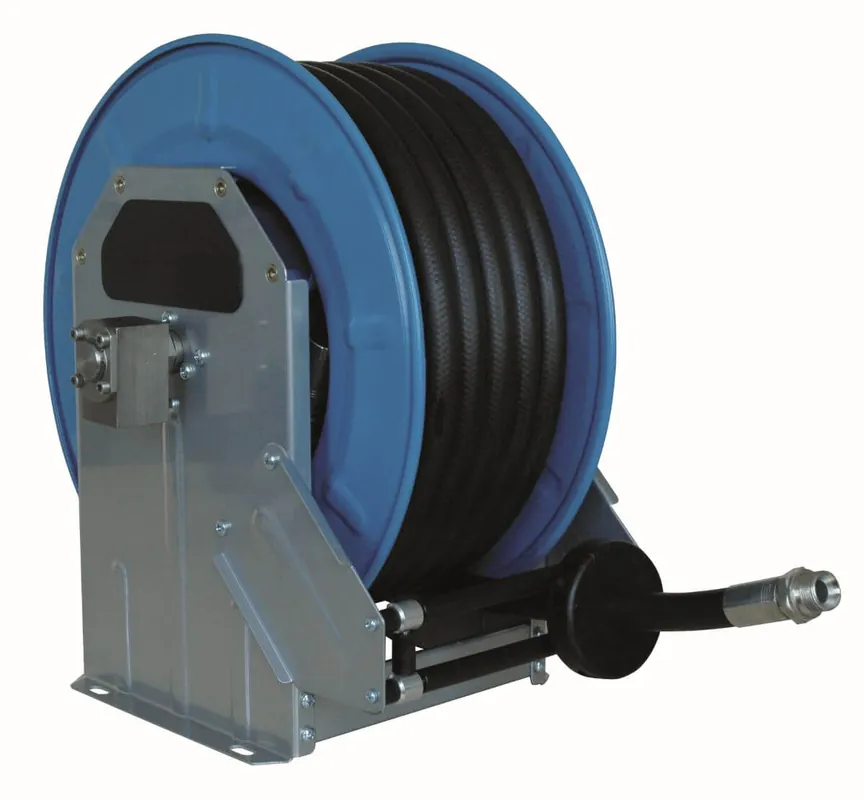 Top-Seller Pneutec Schlauchaufroller automatisch, o. Schlauch, für Schlauch 20 m, DN 20