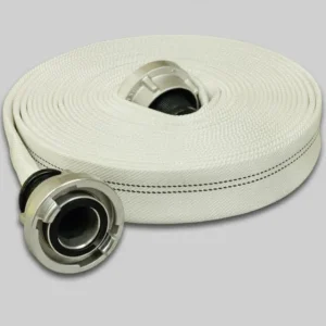Geprüft OSW Feuerlöschschlauch Syntex Extra natur mit Kupplung B/75 Länge: 35 m