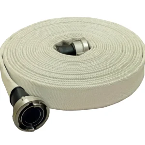 Nur Für Kurze Zeit OSW Feuerlöschschlauch SYNTEX 2F/3F mit Kupplungen C/42 Länge: 30 m