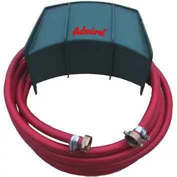 Top-Preis KLOTZtechnics Heizungsfüllset 1/2 Zoll, 5 m
