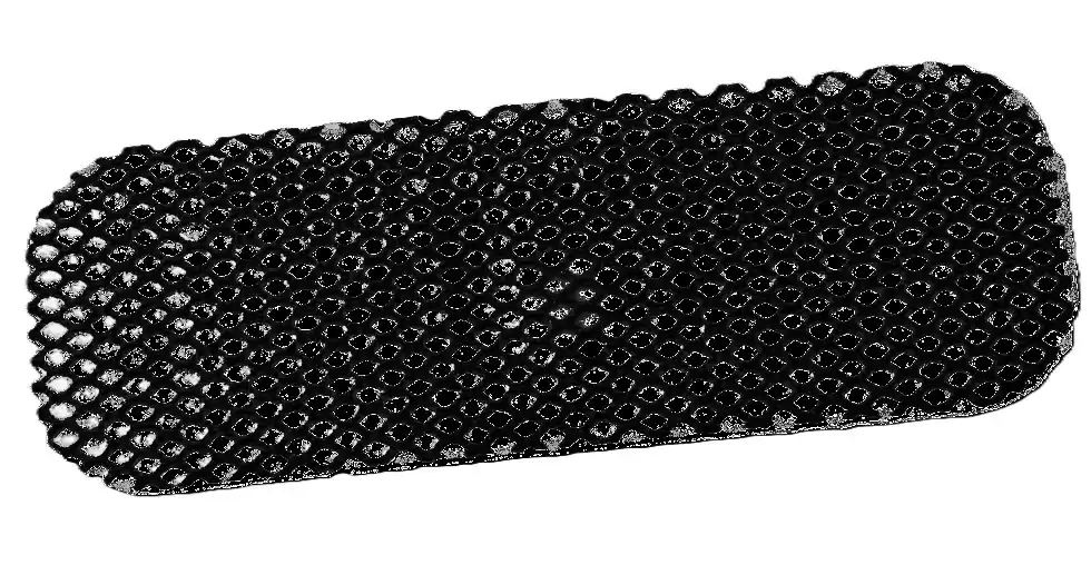 OSW Schlauchpatch smartTAG schwarz, mit RFID Chip Sonderangebot