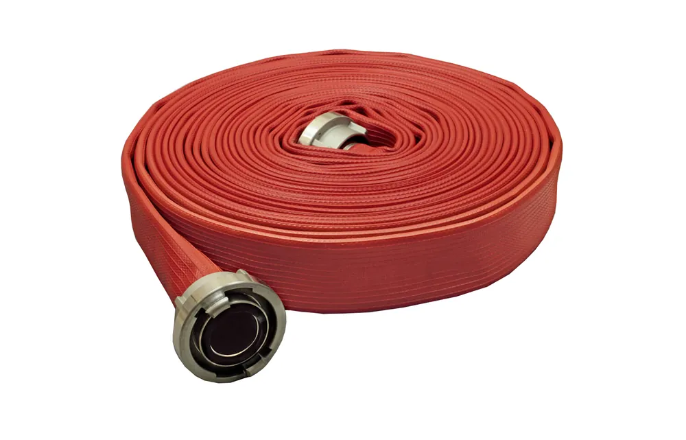 Top-Angebot OSW Feuerlöschschlauch Syntex UNIDUR mit Kupplungen C/42 Länge: 30 m