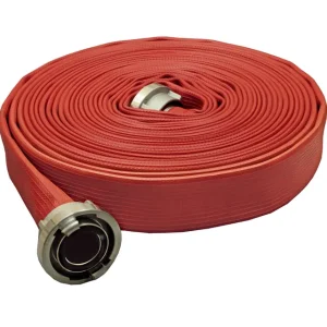 Aktuell OSW Feuerlöschschlauch Syntex UNIDUR mit Kupplungen D/25 Länge: 15 m