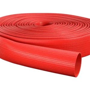 Jetzt Bestellen OSW Feuerlöschschlauch Syntex UNIDUR rot D/25 ohne Kupplungen, lfd. m