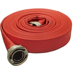 Günstig OSW Feuerlöschschlauch SYNTEX 2F/3F mit Kupplungen C/42 Länge: 10 m