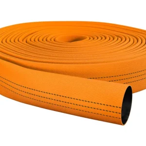 Highlight OSW Feuerlöschschlauch Syntex COLOR orange B/75 ohne Kupplungen, lfd. m, L3