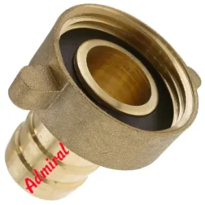 Beliebt KLOTZtechnics Schlauchverschraubung Admi®Connect  Gewinde: 1 1/2 Zoll IG