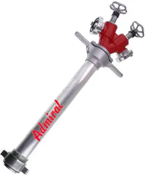 Saisonangebot KLOTZtechnics Storz Standrohr 2V 3/18 Zoll,110 mm Nennweite: ZZ