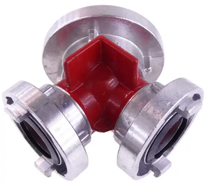 Sofort Bestellen KLOTZtechnics Storz Verteiler 3 x 2 Zoll AG