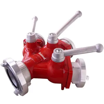 Preisknaller KLOTZtechnics Storz Verteiler K3 Nennweite: B/CBC