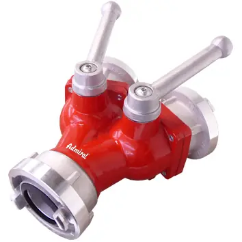 KLOTZtechnics Storz Verteiler K2 Nennweite: B/BB Sonderaktion