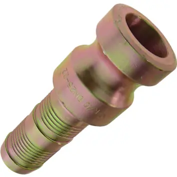 Meistverkauft KLOTZtechnics Mörtel Schnellkupplung Admi®Mörtel V Hydraulik 1 Zoll / 22,0