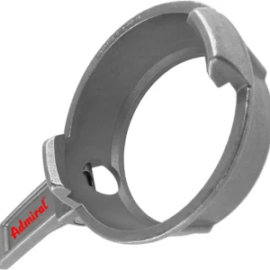 KLOTZtechnics H-Spannringhebel Admi®TWK SS Durchmesser: 4 Zoll - 100 mm Schnäppchen