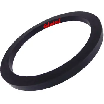 Billig KLOTZtechnics NBR-Flachdichtung Admi®TWK MB  Durchmesser: 4 Zoll - 100 mm
