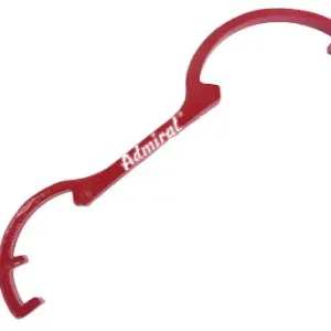 KLOTZtechnics Kupplungsschlüssel Admi®Key Nennweite: A/B/C Günstig