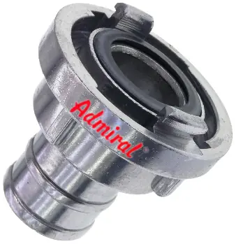 KLOTZtechnics Storz Schlauchkupplung Nennweite: A, Durchmesser 4 1/4 Zoll - 110 mm Online Kaufen
