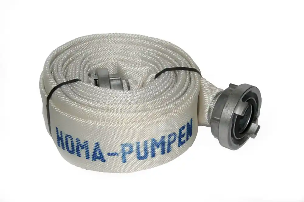Top-Angebot HOMA Synthetik-Druckschlauch Ausführung: Durchmesser 52 mm x Länge 30 m