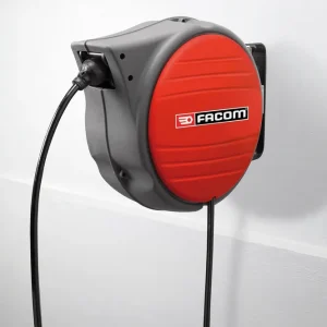 Markenprodukt FACOM Druckluft-Schlauchaufroller automatisch mit Polyurethan-Schlauch, 15 m