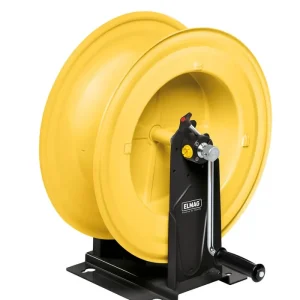 Schnäppchen ELMAG Schlauchaufroller manuell 74305-10 ABS-Kunststoff