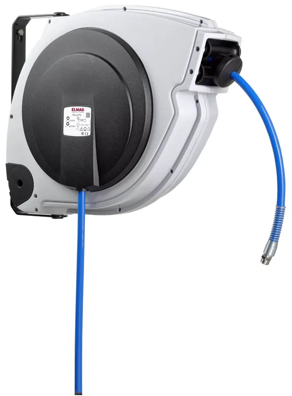 ELMAG Schlauchaufroller automatisch ROLL AIR EXTRA 20 Abverkauf