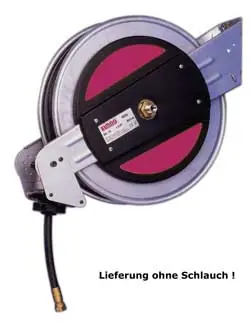 ELMAG Schlauchaufroller automatisch ROLL HD INDUSTRIE OPEN Mega-Angebot