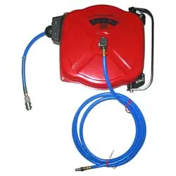 ELMAG Schlauchaufroller automatisch EUROREEL AIR 15, 8x12 mm Heißes Angebot