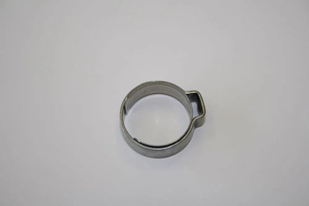 ELMAG Oetiker 1-Ohr Klemme mit Einlagering Ausführung: 7,5 - 9,0 mm Heißes Angebot