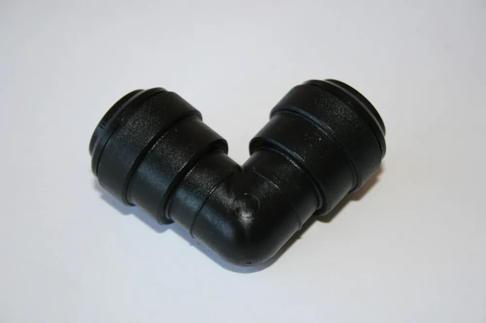 Neu Im Sortiment ELMAG Winkel-Steckverbinder W-ST Durchmesser: 12 mm