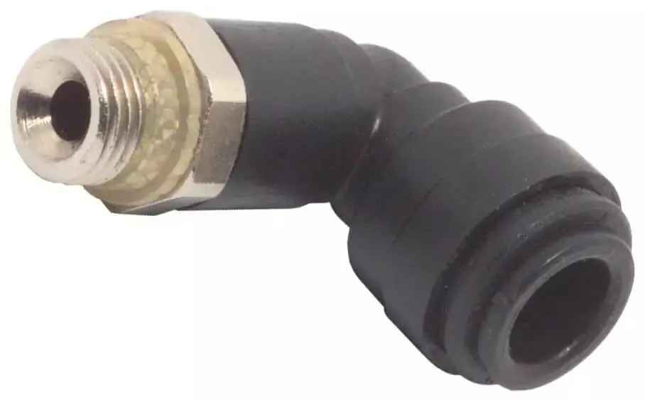 ELMAG Winkel-Einschraubverbinder Ø 12 mm, AG 3/8 Zoll Neue Kollektion