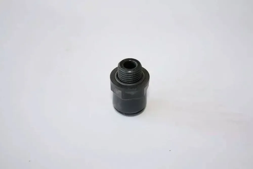 ELMAG Einschraubverbinder Ø 10 mm, AG 1/4 Zoll, Kunststoff Super-Preis