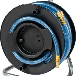 as-Schwabe Druckluft-Trommel 20m 9x3mm Neu